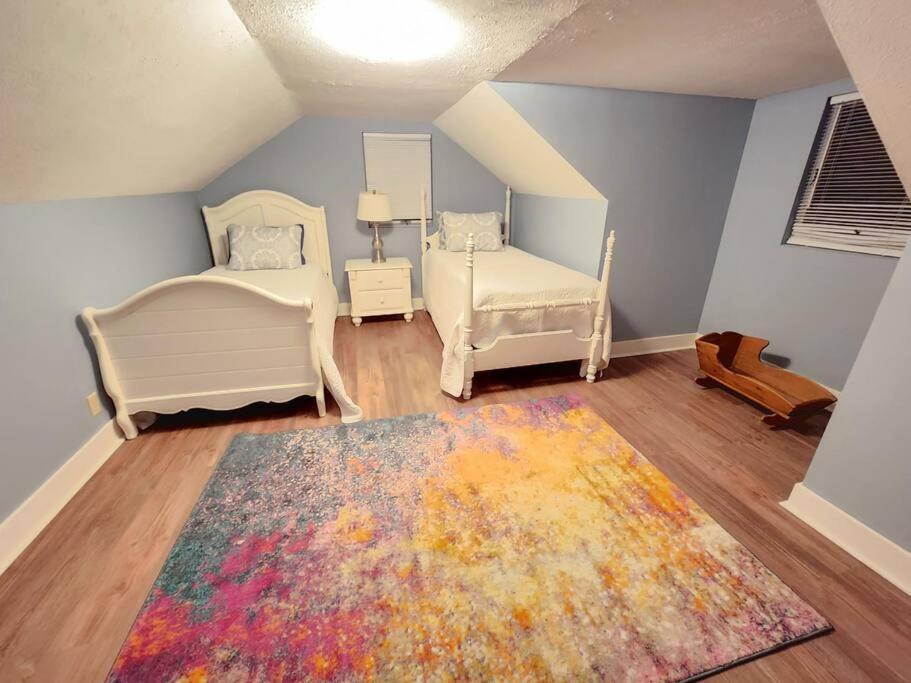 Spacious Family Farmhouse Pikeville エクステリア 写真
